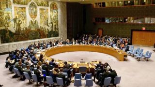 India abstained in a United Nations General Assembly (UNGA) resolution on climate change obligations